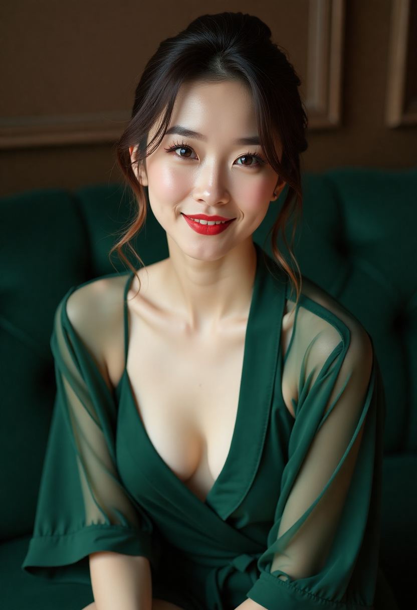 民乐伴奏现场录制